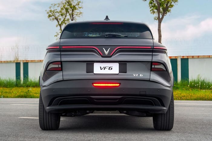 2025 Vinfast VF6 review: Curvv EV rival is big on features